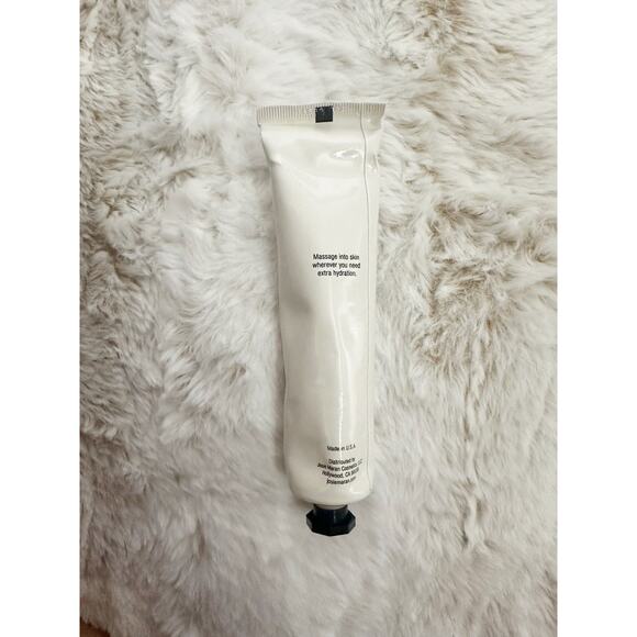 Josie Maran Whipped Argan Oil Body Butter in Unscented 2.37 fl oz NEW - Picture 3 of 4